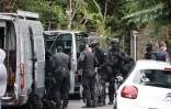Saint-Denis : un homme retranché avec au moins un enfant dans le quartier de Bellepierre