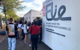 Le Port : 150 élèves contrôlés aux abords du Campus Élie, 15 "puffs" saisies par la police
