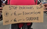 Blocus de lycées