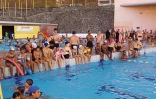 Saint-Paul : 480 personnes présentes pour la nocturne à la piscine Josselyn Flahaut