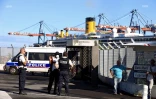 Coronavirus Le Port Costa Mediterranea 11 mars 2020