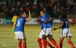 Bleues vs Afrique du Sud 
