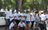 Les footballeuses de la Saint-Pauloise FC s'engagent dans la protection de l'environnement 