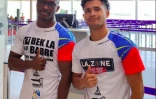 Street workout : deux athlètes Réunionnais dans le top 15 mondial 