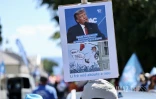 Mobilisation contre la réforme des retraites