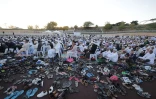 Eid el fitr, prière 6 juillet 2016