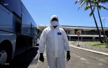 confinement strict des voyageurs
