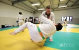 Jason Grandry , champion paralympique de judo
