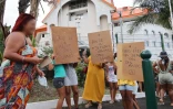 agression anges téléréalité joé bédier hotel créolia