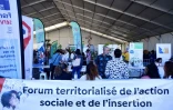action sociale au Tampon 