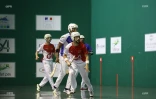 tournoi de Pelote basque 11/2016