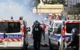 manifestation saint-denis pass sanitaire et confinement 31 juillet 2021