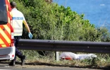 accident route du Littoral 