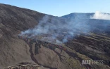 volcan éruption juillet 2023