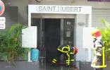 Feu Saint-Hubert