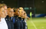 Bleues vs Afrique du Sud 