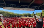 Marche de la Mutualité 2026 : plus de 3.800 participants à la Saline les Bains
