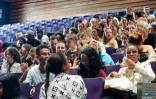 La Région : Wilfrid Bertile a reçu près 100 étudiants en programmes d'échanges internationaux 