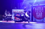Battle of the year 