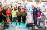 Saint-Denis accueille le tournoi international de badminton 