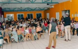  Saint-Denis : contes et convivialité avec Marmit Zistoir à Saint-François 