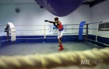 boxe  ali maoulana 