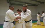 Jason Grandry , champion paralympique de judo
