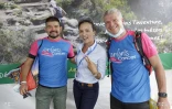 Le Département au coeur du Grand Raid 