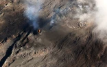Eruption février 2015