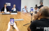 Forte houle : la préfecture appelle à la vigilance ce week-end