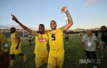 Finale régionale de la Coupe de France : le Saint-Denis FC mène 1 à 0 face à la JS Saint-Pierroise [?]