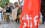 rassemblement soutien antilles