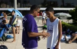 la Jeanne natation N2 Antibes