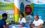La Cinor et ses partenaires ont rassemblé jeunes et recruteurs à Saint-Denis