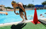 Aquathlon chaudron 