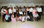 noces de platine, époux Rosalie, 70 ans de mariage, Saint-Leu