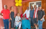 Le Port : Eva Adois fête ses 100 ans