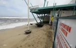 cyclone Dumazile
