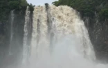 fortes pluies sainte suzanne cascade niagara