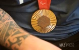 Jason Grandry , champion paralympique de judo