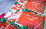 Le Port : le père Noël a rendu visite aux enfants