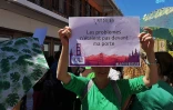 Samedi 16 mars - Marche pour le climat à Saint-Denis