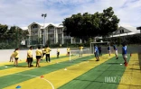 Saint-André : 300 jeunes réunis pour une journée d’animation sportive et de prévention contre les addictions