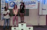 Le Championnat régional de bloc jeune récompense ses petits champions