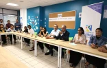 Le président du Département rencontre les jeunes du Cipi Est et Ouest