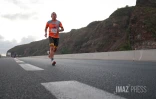 [Photos] Marathon de la corniche : 1.300 coureurs sur le bitume, la route du littoral fermée dans le sens nord - ouest