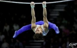 Gymnastique : Anthony Mansard, de l’or en barres [?]