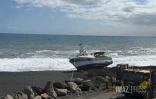 Bateau échoué