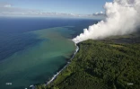 Eruption au Piton de la fournaise