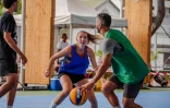  Premier tournoi 3x3 Crossover à Saint-Denis